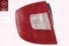 KLOKKERHOLM 75260715 Combination Rearlight